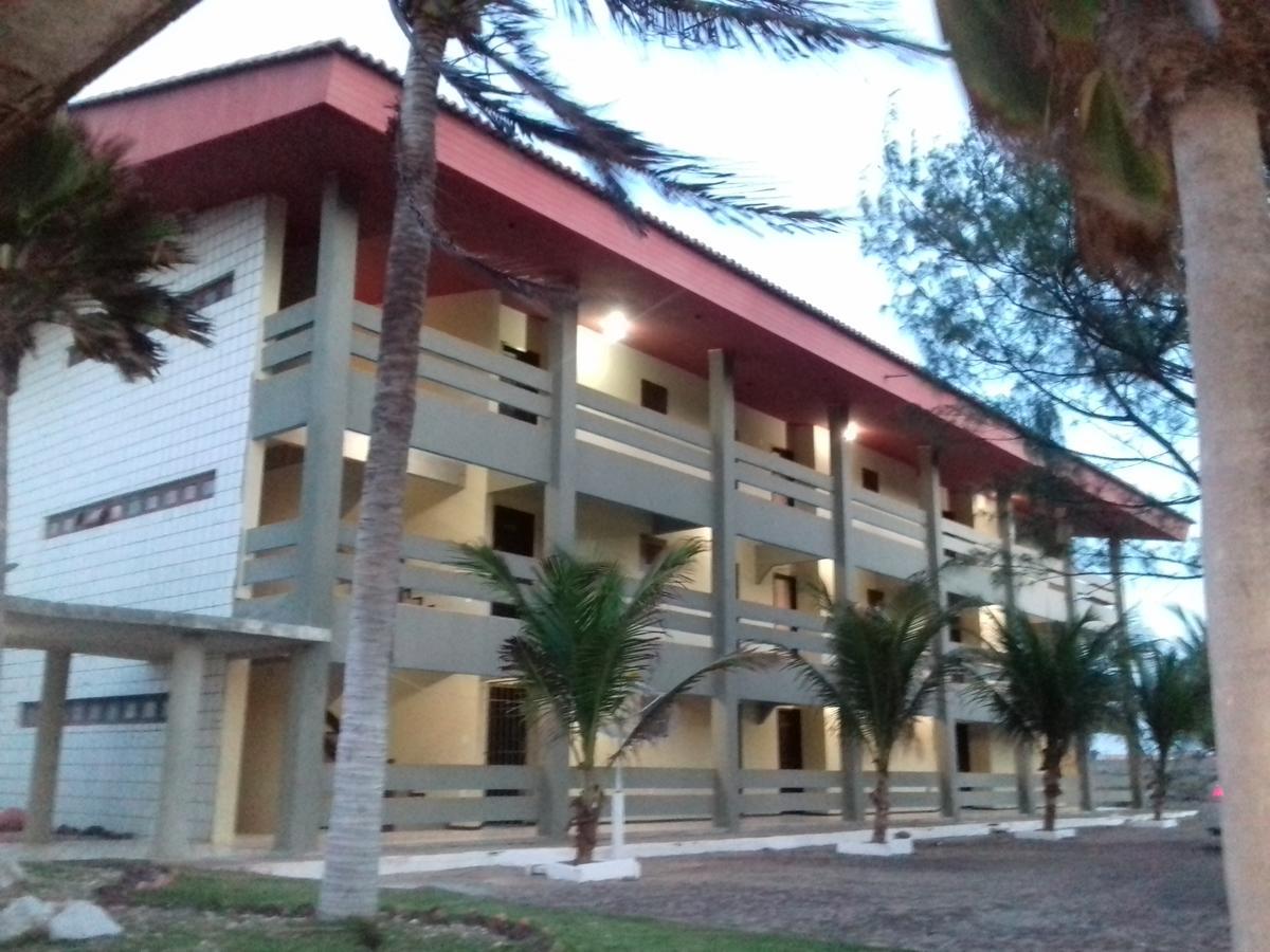 Hotel Balneario Bloco Fontenele Atalaia  Exterior photo