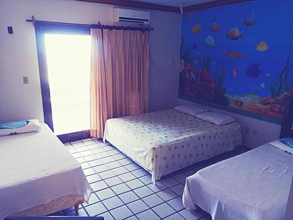Hotel Balneario Bloco Fontenele Atalaia  Exterior photo